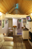 Tiny House Garden Cabin