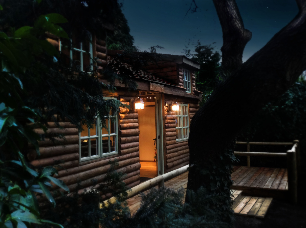 Bespoke Timber Log Cabin, Surrey/Berkshire