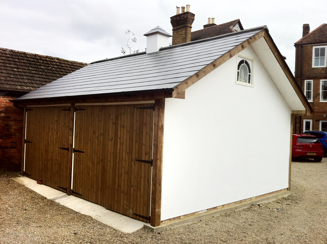 Bespoke Garden Sheds built to any size and shape - Custom ...