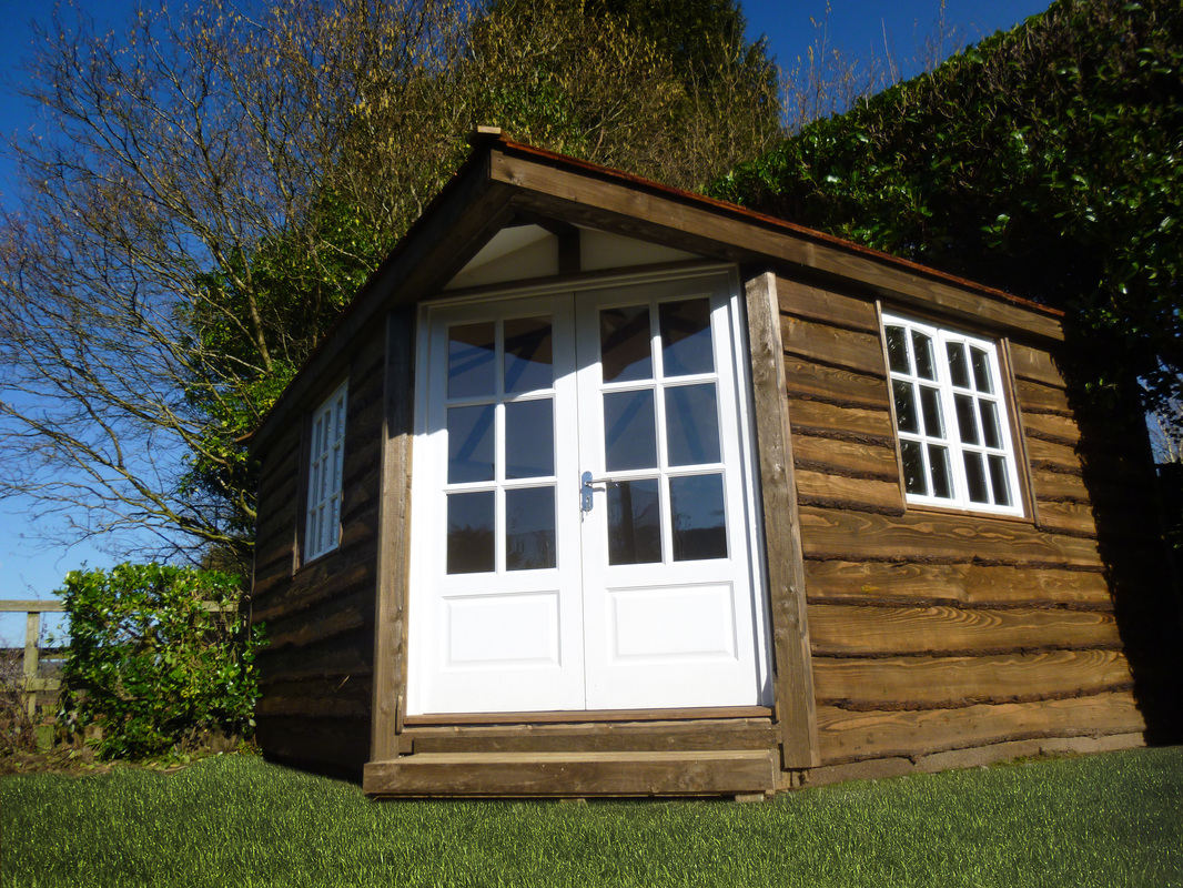 Guildford - Bespoke Timber Garden Studio 