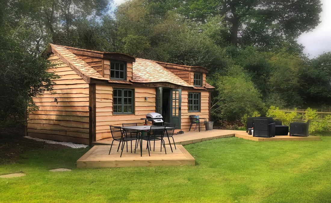 Custom Built Garden Rooms, Cabins and Timber Buildings - Bespoke Garden  Rooms, Timber Buildings and Log Cabin Kits