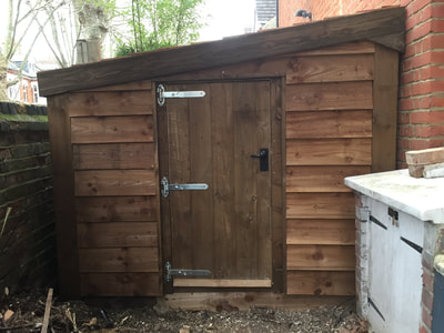 Strong Storage Shed 