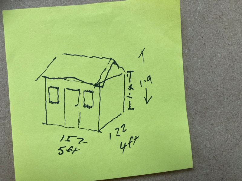 Teeny Tiny House Plans