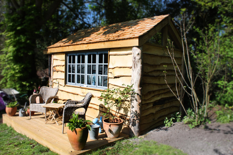 Oak Garden Cabin