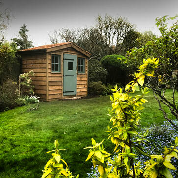 Garden Sheds Built To Any Size And Shape Custom Built Garden